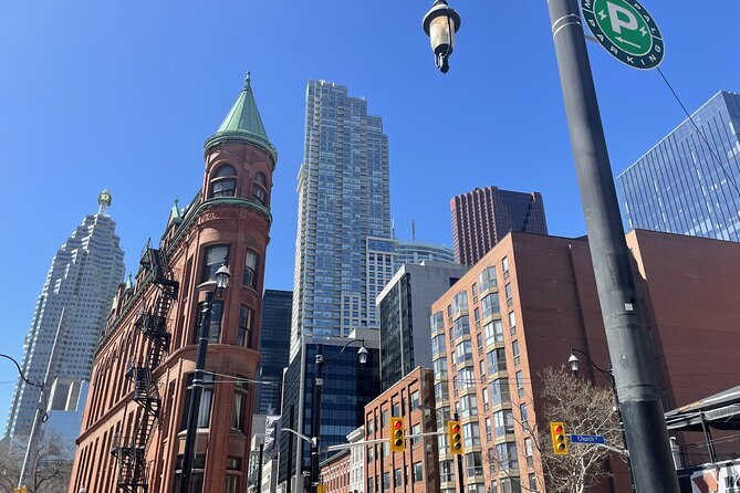 Torontos Greatest Hits Walking Tour - Meeting and Pickup Details