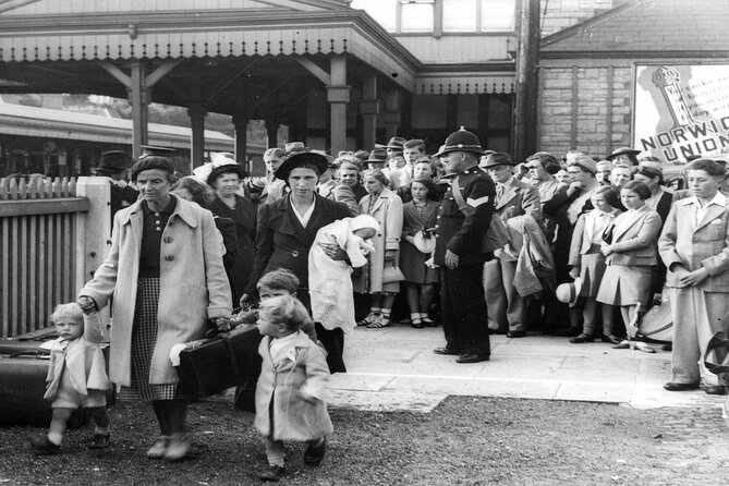 Torquay at War Small-Group Guided Walking Tour - Tour Details
