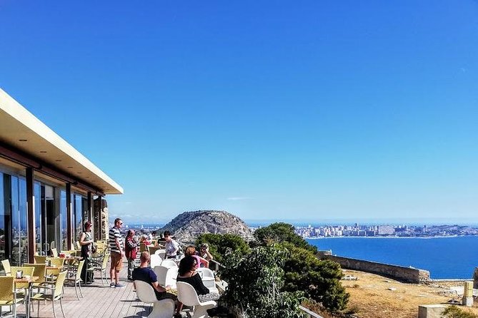 Total Alicante Walking Tour, Tapas and Wine Tasting - Wine Tasting Session