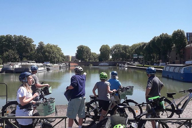 Toulouse E Bike Tour - High-End Electric Bike Tour Experience