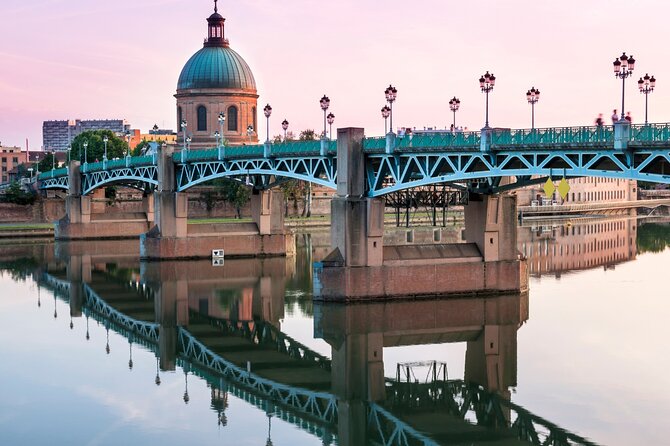 Toulouse Scavenger Hunt and Best Landmarks Self-Guided Tour - Booking Details