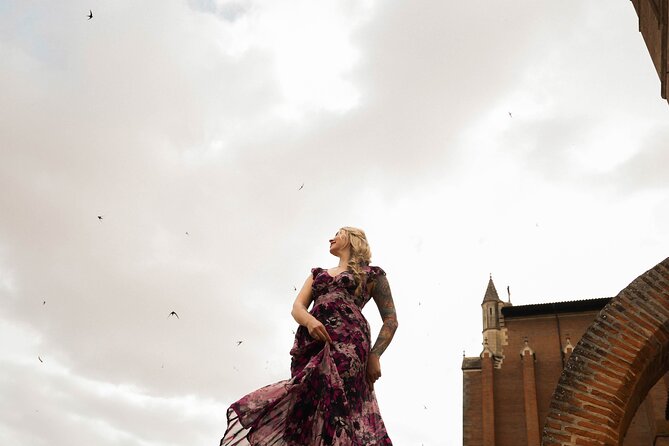 Toulouse “The Pink City” Private Photoshoot - Overview and Experience