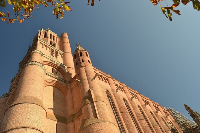 Toulouse to Albi, Cordes Sur Ceil Guided Day Tour, Museum, Bus - Tour Overview and Itinerary