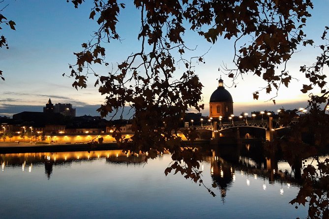 Toulouse: Walking Through History - Exploring the Historic Place Du Capitole