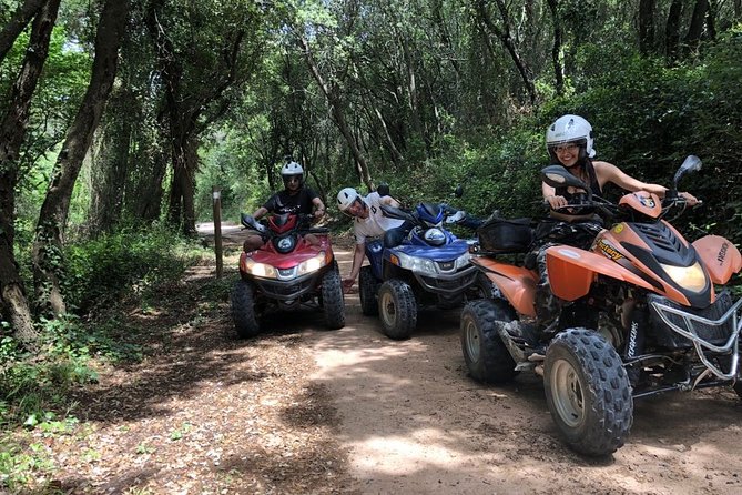 Tour 1 Hour QUAD Safari - Duration and Location