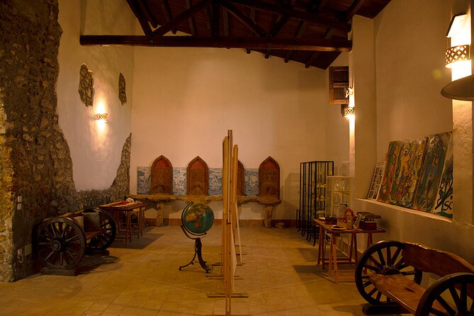 Tour and Soap Personalization at the Soap Museum in Sciacca - Tour the Soap Museum in Sciacca