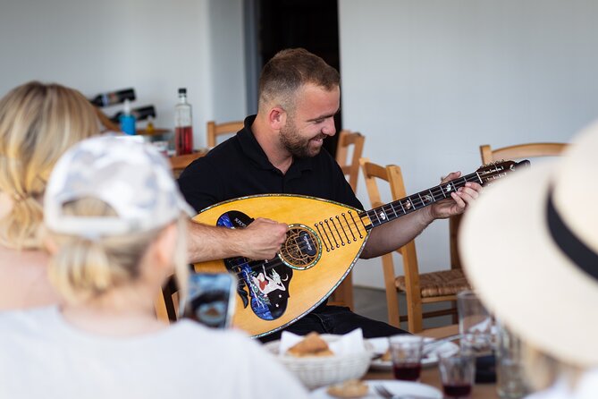 Tour and Wine Tasting in Mykonian Land - Greek Winemaking Tradition