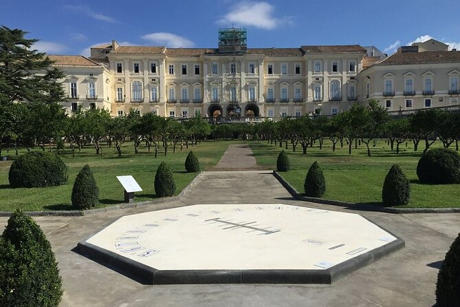 Tour at the Royal Palace of Portici and the Golden Mile - Pricing and Inclusions