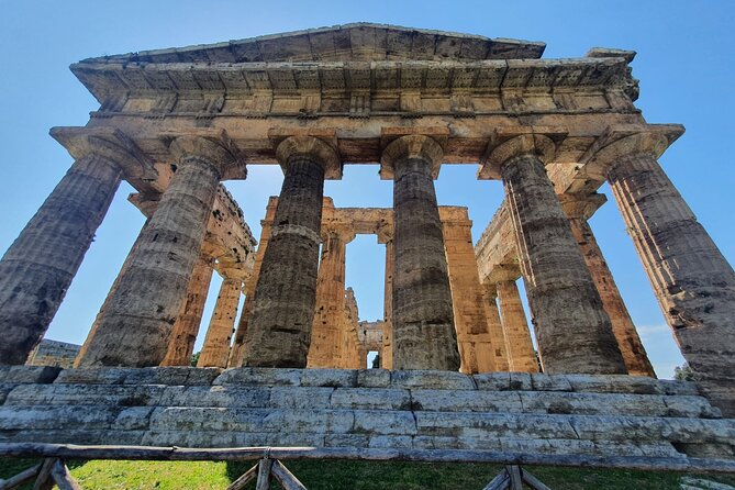 Tour at the Temples and the National Museum of Paestum - Tour Highlights