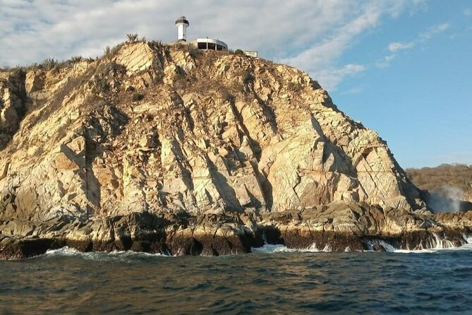 Tour Full Day Guided Huatulco Bays Pickup Refreshments Gift !! - Cancellation Policy and Weather Requirement