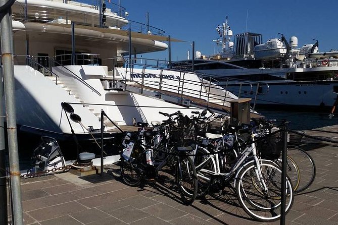 Tour in Bike History Island Ortigia and Archeological Park Neapolis - Tour Confirmation and Accessibility