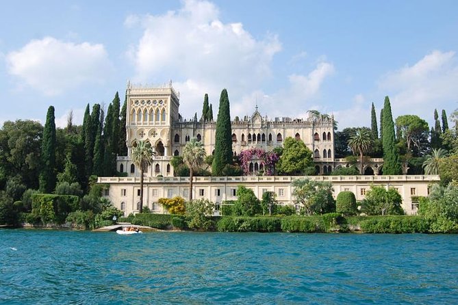 Tour in Boat From Sirmione to Isola Del Garda - Boat Cruise Details