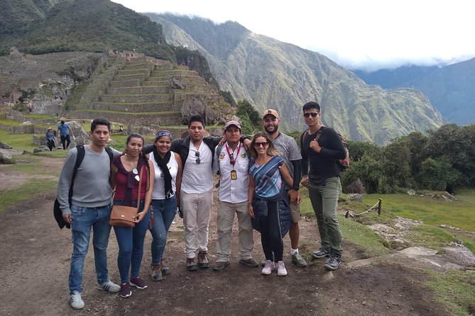 Tour in Machupicchu in Group From Aguas Calientes. - Meeting Point and Recommendations