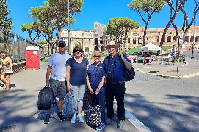 Tour in Rome : a Mix of History - Historical Landmarks and Monuments