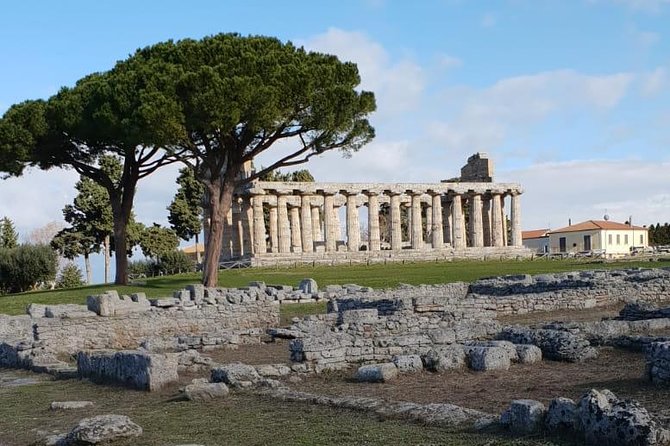 Tour in the Ruins of Paestum With an Archaeologist - Tour Details