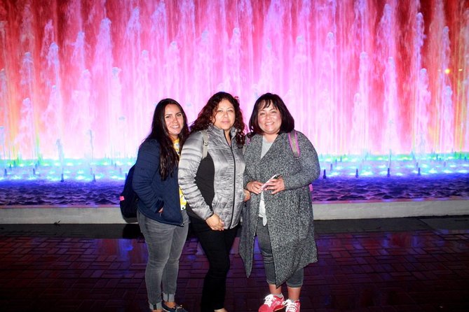 Tour Magic Water Show - Pricing and Value
