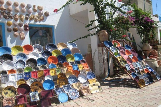 Tour of Djerba Island - Pricing and Booking