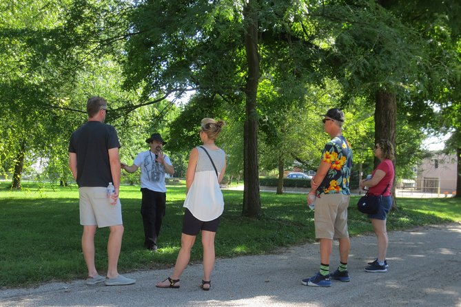 Tour of Historic Wesleyan Cemetery - Tour Overview