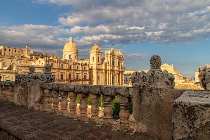 Tour of Ragusa, Modica and Noto From Syracuse With Private Driver - Highlights of the Tour