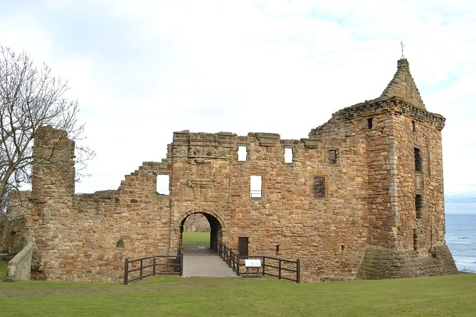 Tour of St Andrews and Historic Fife Small Group Tour - Itinerary Overview