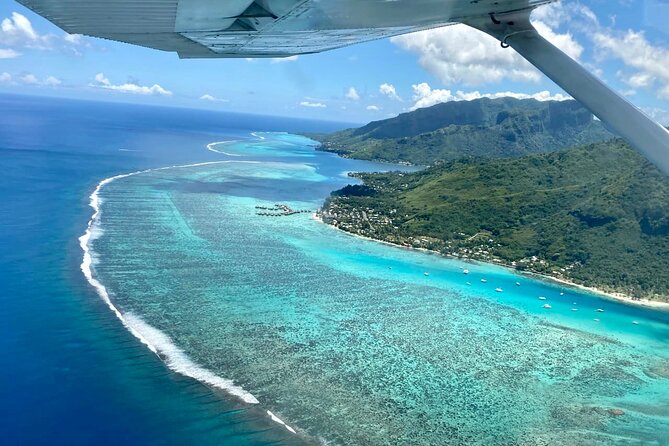 Tour of the Island of Tahiti WITH Flight Over Moorea in a Private Plane - Pricing and Booking Details