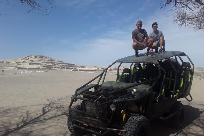 Tour Operators in Nasca in Buggy Archeology and Adventure - Transportation and Logistics