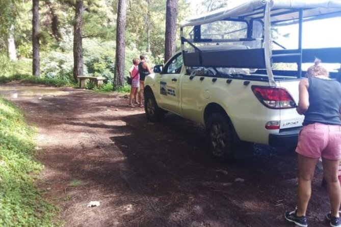 TOUR Safari 4X4 - Important Reminders