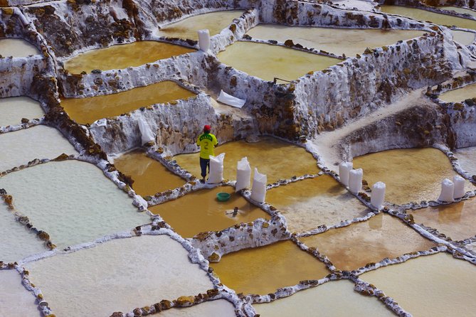 Tour Salineras De Maras and Moray in Private With Peru Vip - Tour Details