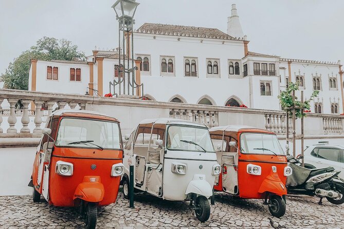 Tour Sintra Palaces & Mountain - Pricing and Booking