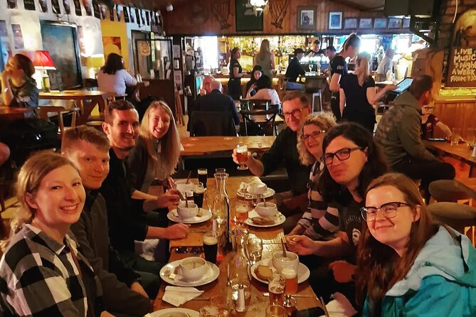 Tour & Taste Galway Food Tour - Tour Highlights