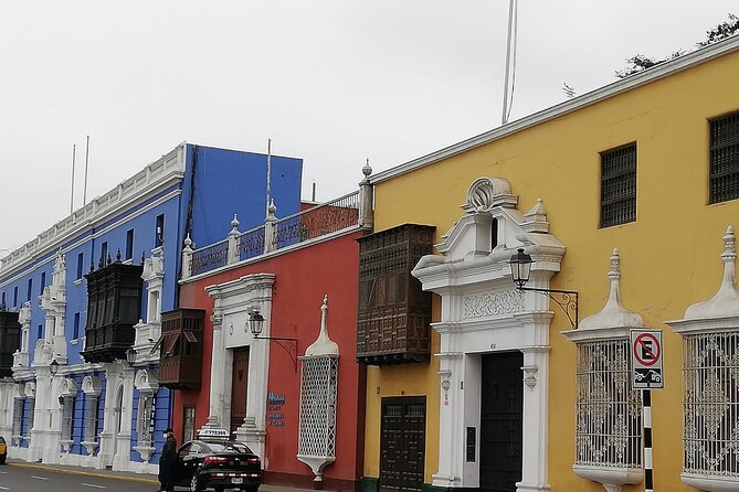 Tour to Chiclayo From Trujillo 3 Days / 2 Nights - Itinerary Highlights
