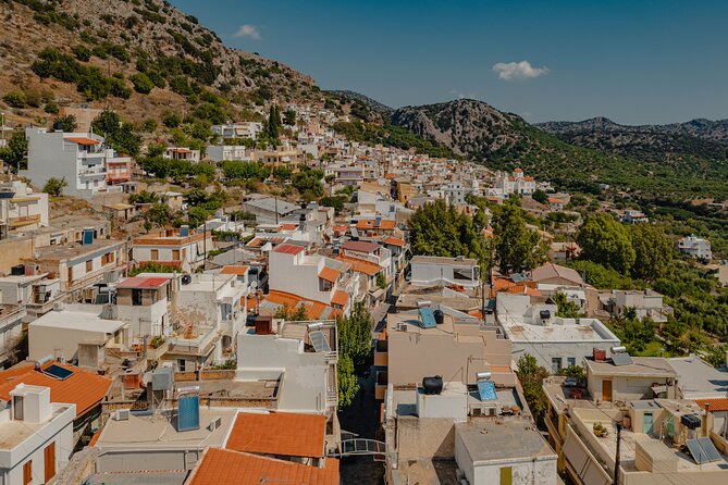 Tour to Cretan Traditional Villages From Makry Gialos - Tour Highlights