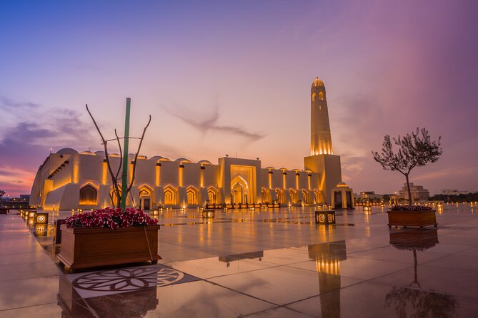 Tour to Education City - 2022 FIFA World Cup Host - Arab Museum of Modern Art - Ivy League University