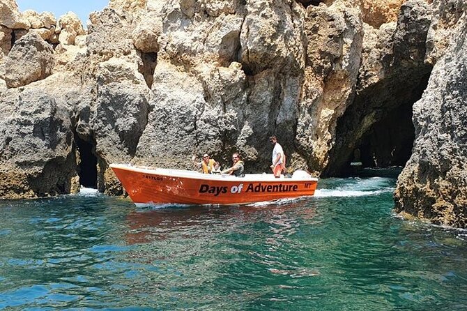 Tour to Go Inside the Ponta Da Piedade Caves/Grottos and See the Beaches - Lagos - Tour Overview