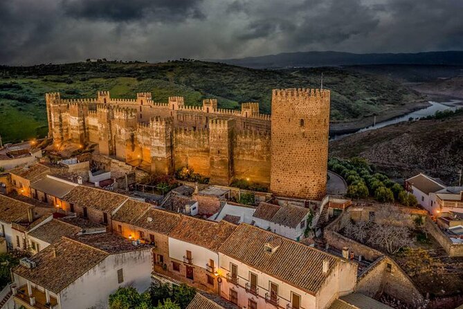 Tour to Linares and Baños De La Encina From Jaén - Tour Overview