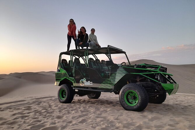 Tour to Paracas With Cooking Class Ceviche, Ica, Huacachina (Buggy) - Ballestas Islands Tour