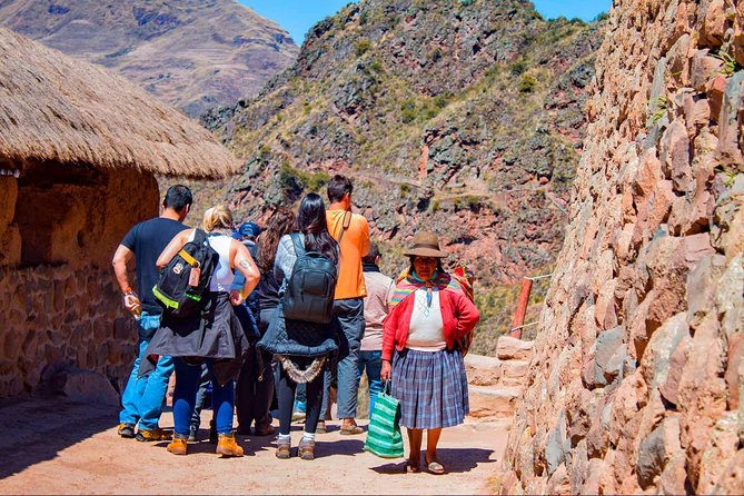 Tour to Sacred Valley of the Incas (1 Day) - Group Transport Information