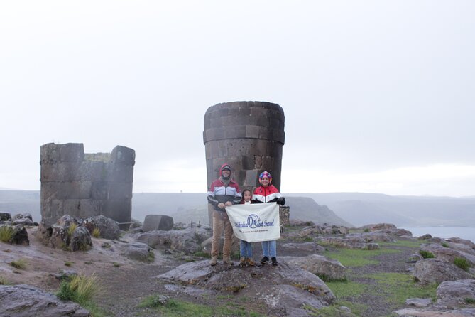 Tour to Sillustani 1/2 Day - Tour Duration and Pick-up Information