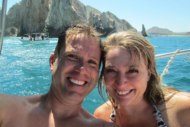 Tour to the Arch and Lovers Beach (Optional) From Cabo - Additional Information