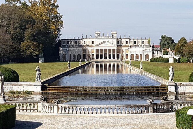 Tour to the Venetian Villas and the Brenta Riviera From Padua - Tour Overview