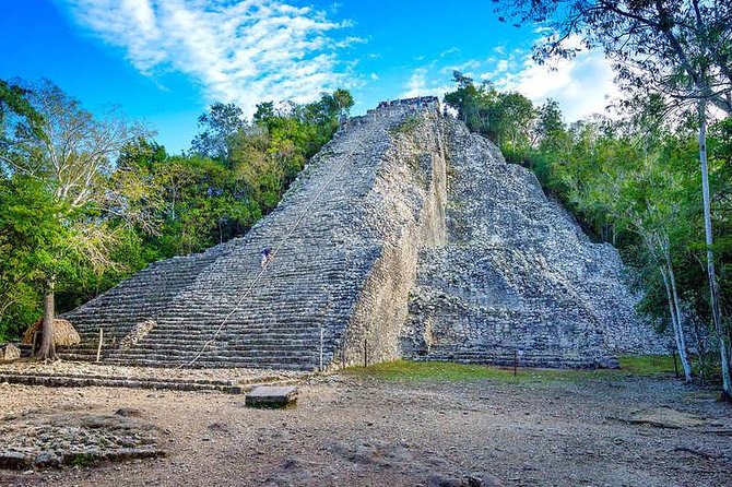 Tour to Tulum, Coba, Cenote & Playa Del Carmen in a Full Day for the Best Price - Tour Highlights
