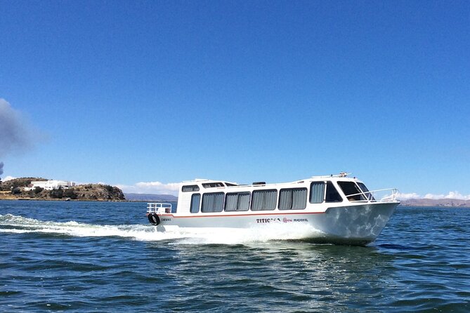 Tour to Uros and Taquile Islands in a Fast Boat - Tour Highlights