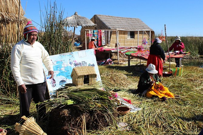 Tour Uros and Taquile in Speedboat (Full Day) - Traveler Photos