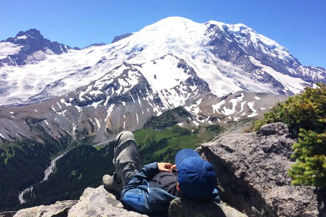 Touring and Hiking in Mt. Rainier National Park - Tour Highlights