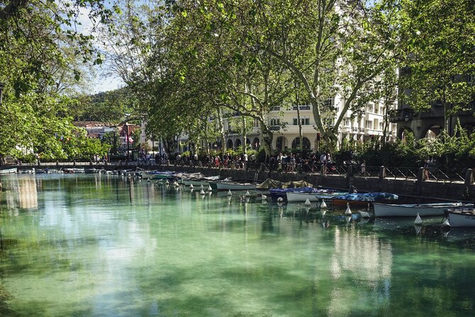 Touristic Highlights of Annecy on a Half Day (4 Hours) Private Tour With a Local - Château Dannecy: a Glimpse Into History