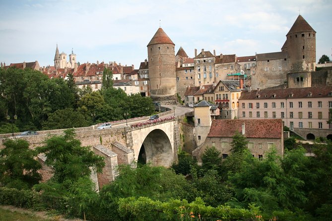Touristic Highlights of Semur-En-Auxois a Private Half Day Tour With a Local - Historical Sites and Landmarks
