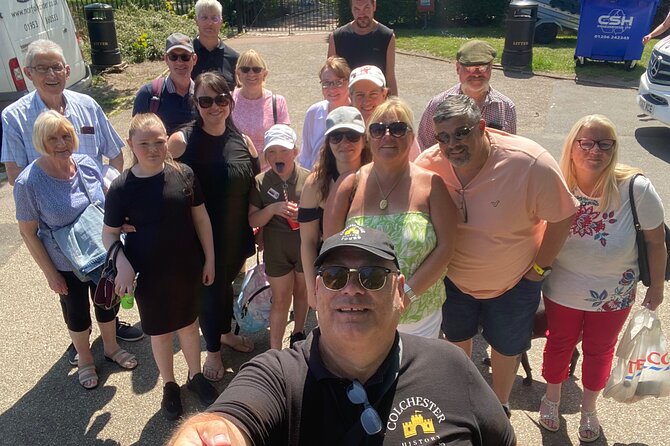 Tours of Colchester - Overview
