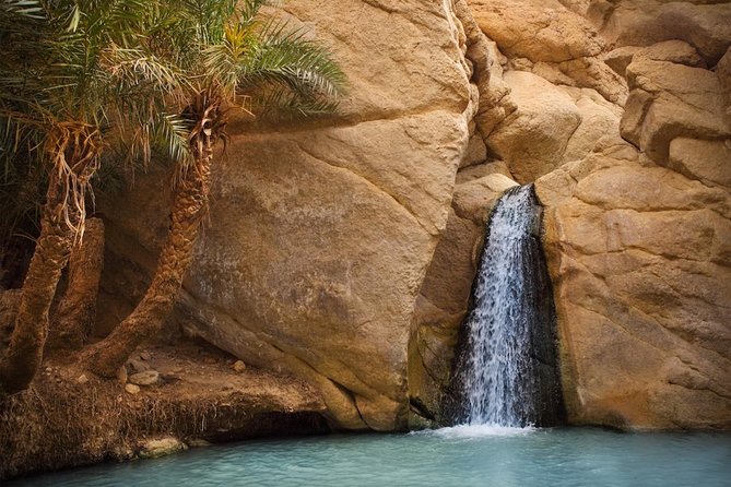Tozeur Private Half-Day Tour: Tamerza, Chebika and Mides Canyons - Tour Highlights