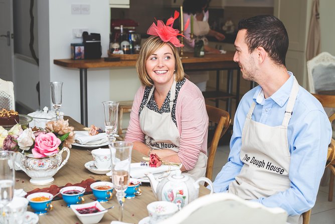 Traditional Afternoon Tea Experience and Baking Class in Stratford-upon-Avon - Overview and Experience
