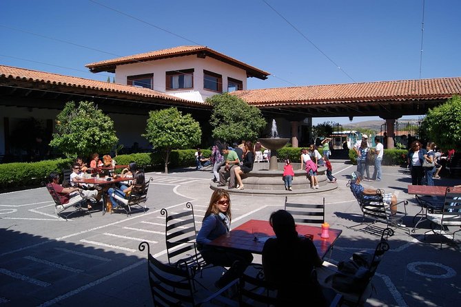 Traditional Cheese and Wine Route in English, Departing From Queretaro - Logistics